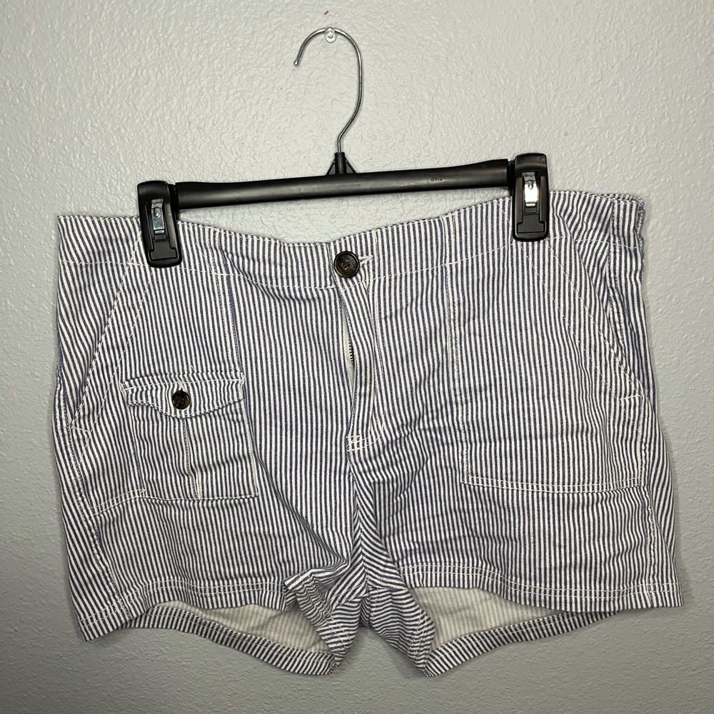 wallflower stripped shorts :) - Picture 1 of 2